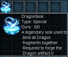 Legendary item step 6