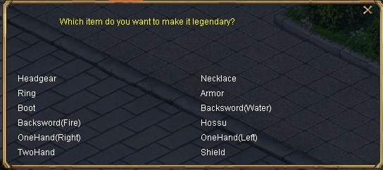 Legendary overview image 2